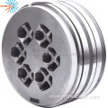 multi-void aluminum profile extrusion die